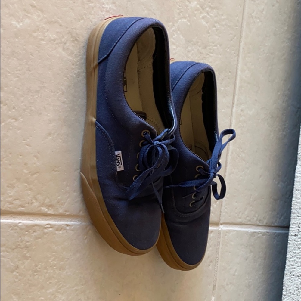 Custom Vans Era